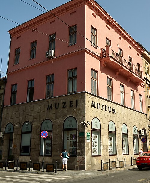 Museum of Sarajevo 1878–1918